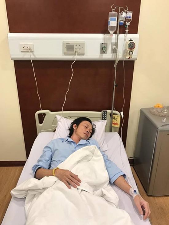 Sức khỏe suy giảm, Hoài Linh tiết lộ thường xuyên phải sử dụng thuốc ngủ - 2