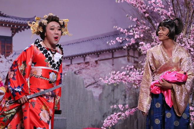 Trấn Thành mang chuyện yêu 1 tháng của amp;#34;trai đẹpamp;#34; Mai Tài Phến và Hương Tràm lên Ơn giời - 8