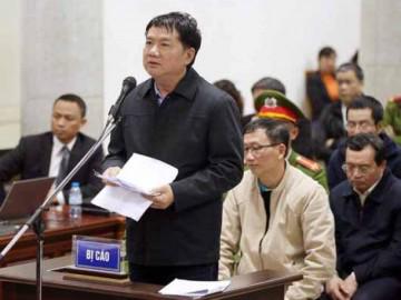 Ông Đinh La Thăng nói gì trong lời cuối cùng tại tòa?