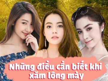 Những điều cần phải biết khi quyết định chỉnh sửa phần “mái nhà của gương mặt”
