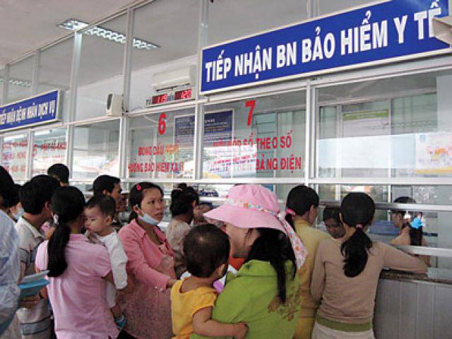 Giải mã các ký hiệu và chữ số trên thẻ Bảo hiểm y tế năm 2018