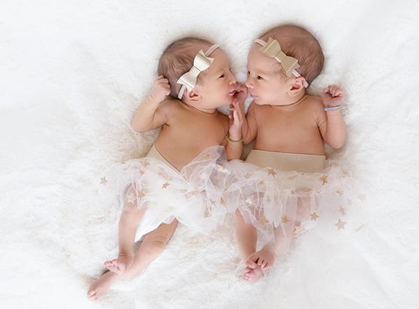 Cận cảnh gương mặt cặp song sinh của Nick Vujicic, xinh xắn, đáng yêu đến ngỡ ngàng - 4