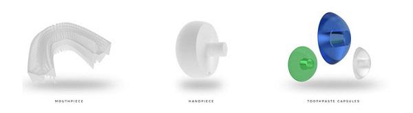 Chải sạch răng amp;#34;thần tốcamp;#34; với bàn chải đánh răng tự động “10 giây không cần dùng tay” - 3