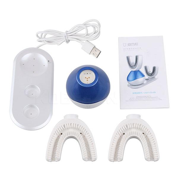 Chải sạch răng amp;#34;thần tốcamp;#34; với bàn chải đánh răng tự động “10 giây không cần dùng tay” - 12