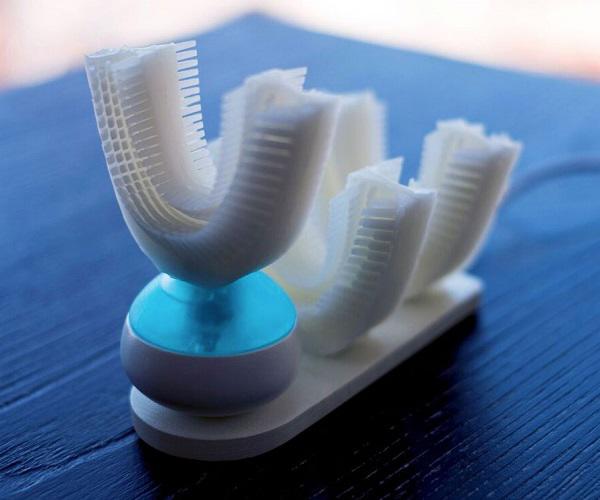 Chải sạch răng amp;#34;thần tốcamp;#34; với bàn chải đánh răng tự động “10 giây không cần dùng tay” - 2