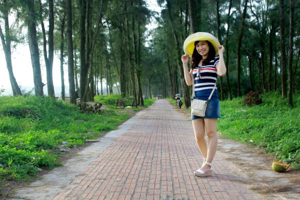 Dành trọn kì nghỉ cuối tuần để thư giãn ở Cô Tô xanh thắm - 7