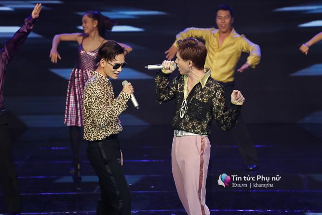 Giang Hồng Ngọc một lần nữa trong đời đoạt ngôi vô địch khi đăng quang Cặp đôi hoàn hảo - 19