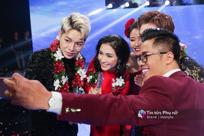 Giang Hồng Ngọc một lần nữa trong đời đoạt ngôi vô địch khi đăng quang Cặp đôi hoàn hảo - 5