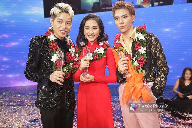 Giang Hồng Ngọc một lần nữa trong đời đoạt ngôi vô địch khi đăng quang Cặp đôi hoàn hảo - 6