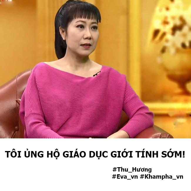 Nghệ sĩ hài Hương Tươi: amp;#34;Lạy giời, hai đứa con vẫn an toàn dưới sự giáo dục của tôiamp;#34; - 2