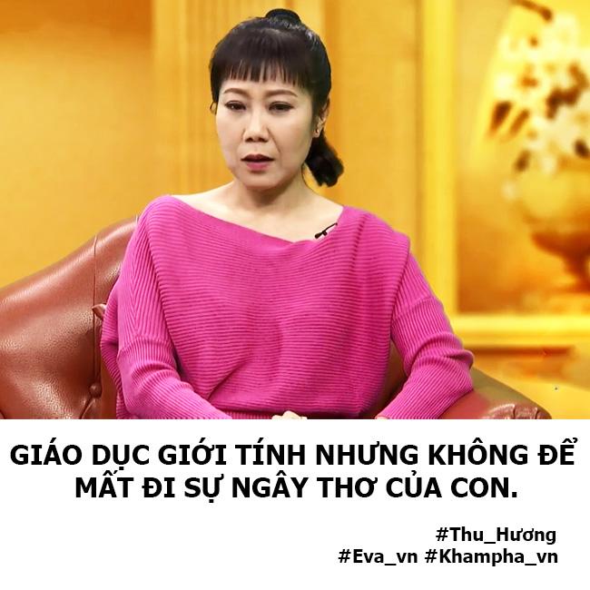 Nghệ sĩ hài Hương Tươi: amp;#34;Lạy giời, hai đứa con vẫn an toàn dưới sự giáo dục của tôiamp;#34; - 3