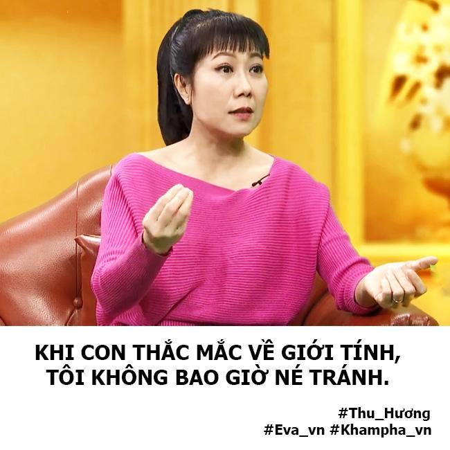 Nghệ sĩ hài Hương Tươi: amp;#34;Lạy giời, hai đứa con vẫn an toàn dưới sự giáo dục của tôiamp;#34; - 4