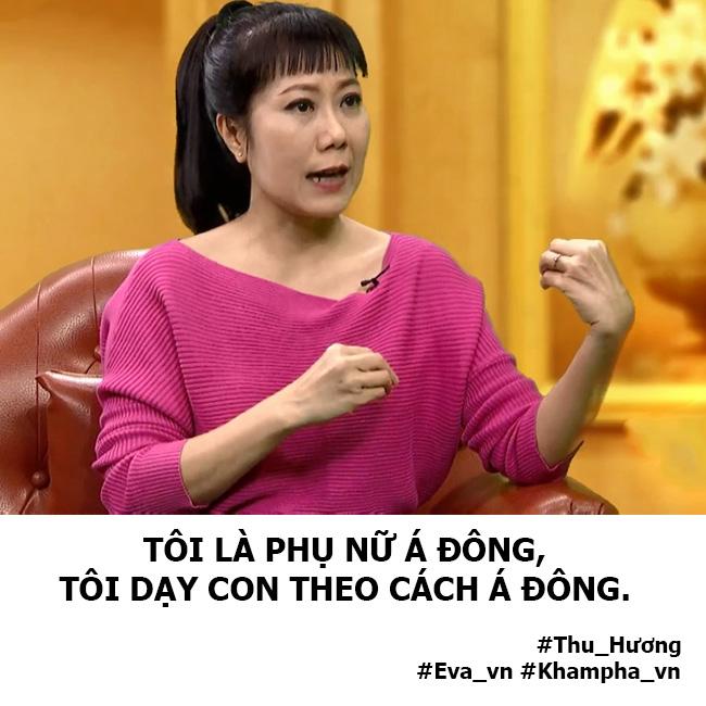 Nghệ sĩ hài Hương Tươi: amp;#34;Lạy giời, hai đứa con vẫn an toàn dưới sự giáo dục của tôiamp;#34; - 6