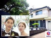 Làng sao - Lấy Song Joong Ki, Song Hye Kyo trở thành "đại gia nhà đất" giàu có bậc nhất xứ Hàn