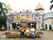 Du lịch - Tất tật kinh nghiệm vui chơi ở Dream World – Bangkok vui quên lối về