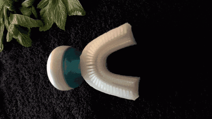 Chải sạch răng amp;#34;thần tốcamp;#34; với bàn chải đánh răng tự động “10 giây không cần dùng tay” - 8