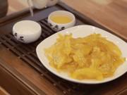 Bếp Eva - Mứt xoài dẻo vàng ươm, trong veo đầy hấp dẫn