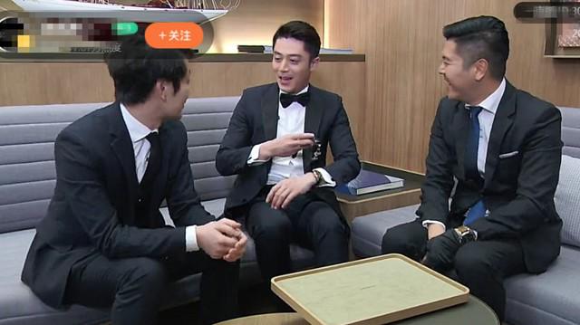 Mới ở nhà chăm con vài tháng, Hoắc Kiến Hoa đã tăng cân đến mức lộ ngấn bụng - 5