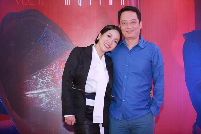 Mỹ Linh: amp;#34;Tôi và Anh Quân đứng trên bờ vực đổ vỡ sau mỗi lần làm chung sản phẩmamp;#34; - 2