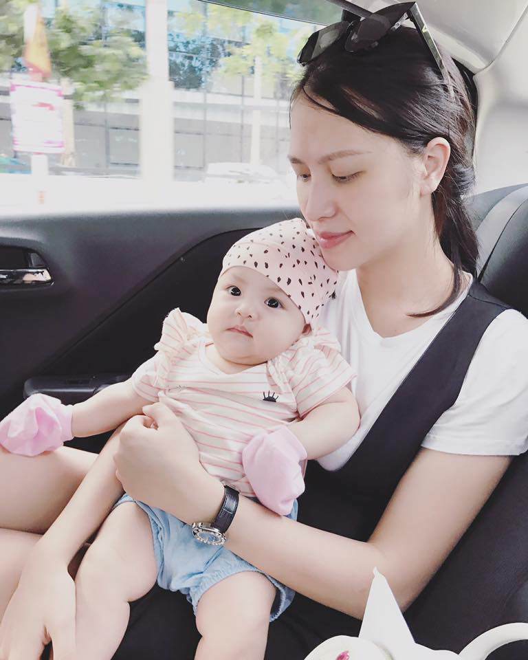 Nàng 8x xinh đẹp, kiếm ra tiền lại vẹn toàn chăm con khiến anh em ao ước “vợ người ta” - 7