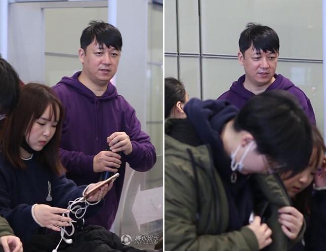 Ngôi sao 24/7: 6 năm sau khi ly hôn Đổng Khiết, Phan Việt Minh phát tướng thành ông chú - 1