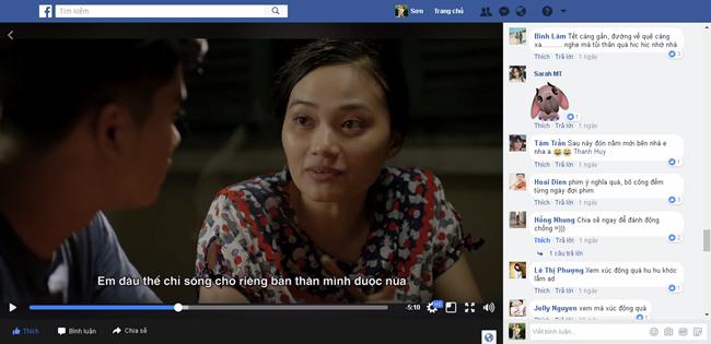 Phim ngắn hút triệu lượt xem sau 1 ngày khiến chị em bật khóc nức nở vì tủi thân - 11