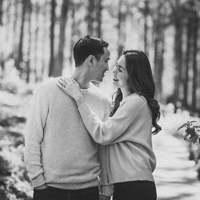 Xôn xao nghi vấn Tăng Thanh Hà mang bầu lần 3 - 5