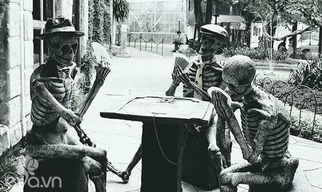 Tất tật kinh nghiệm vui chơi ở Dream World – Bangkok vui quên lối về - 9