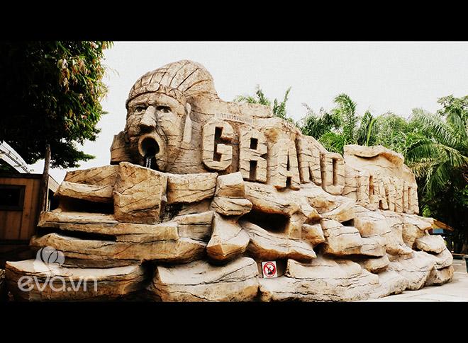 Tất tật kinh nghiệm vui chơi ở Dream World – Bangkok vui quên lối về - 12