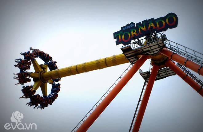 Tất tật kinh nghiệm vui chơi ở Dream World – Bangkok vui quên lối về - 15