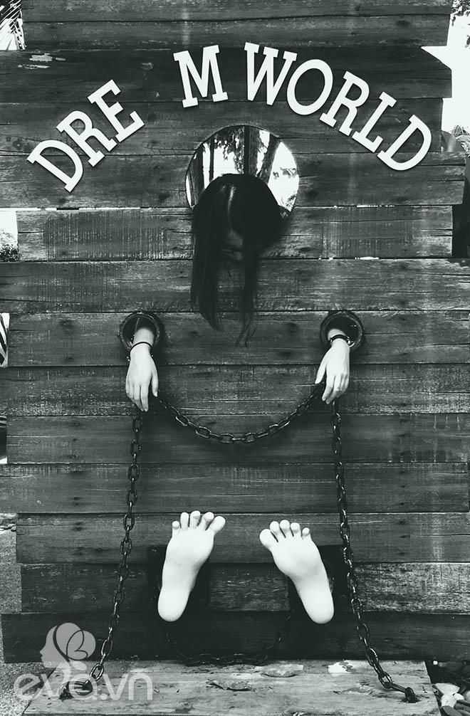 Tất tật kinh nghiệm vui chơi ở Dream World – Bangkok vui quên lối về - 7