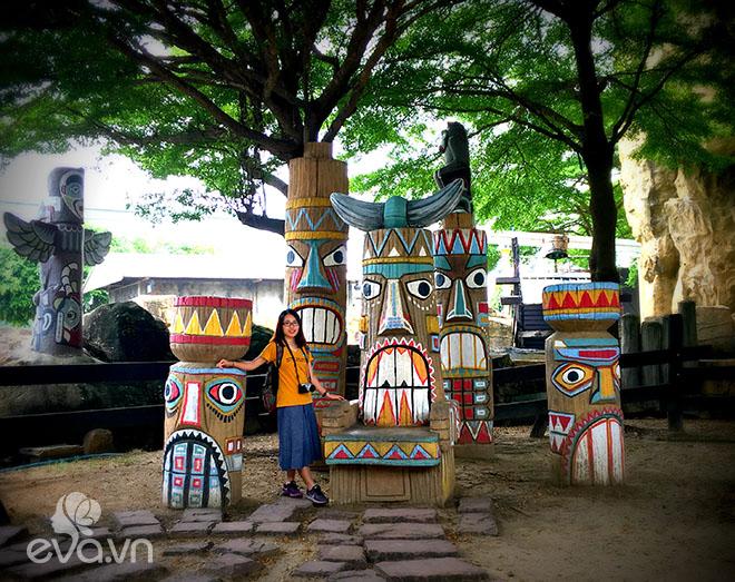 Tất tật kinh nghiệm vui chơi ở Dream World – Bangkok vui quên lối về - 6