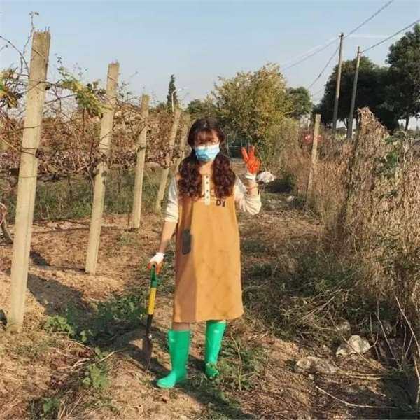 10 thang tu lam moi viec, co gai 19 tuoi bien nha hoang thanh nha vuon dep khong tin noi - 16