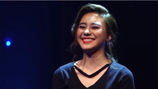 Từ chối hẹn hò phút trước, phút sau chàng trai hối hận vì cô gái quá xinh - 4