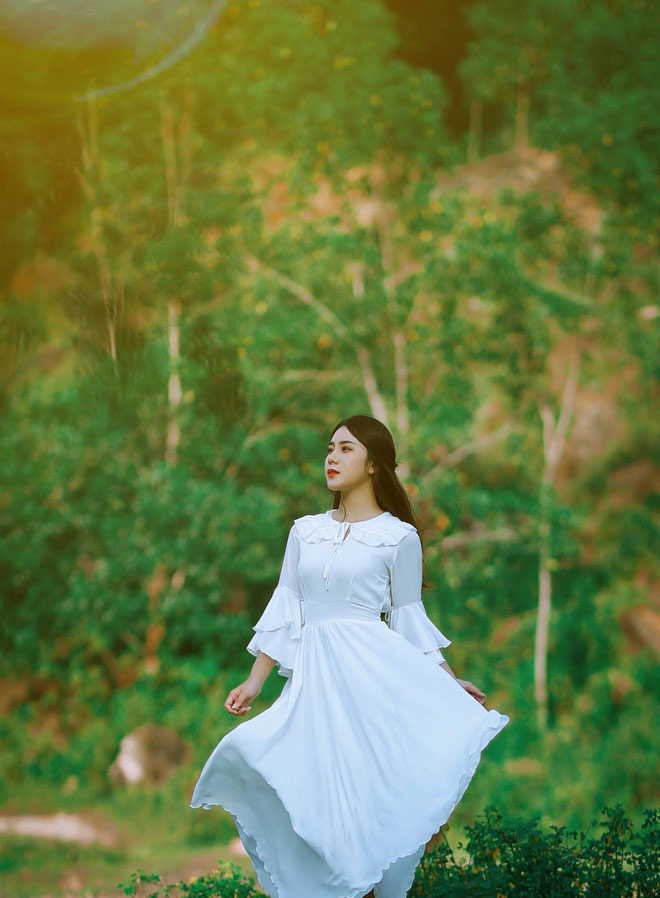 Từ chối hẹn hò phút trước, phút sau chàng trai hối hận vì cô gái quá xinh - 7