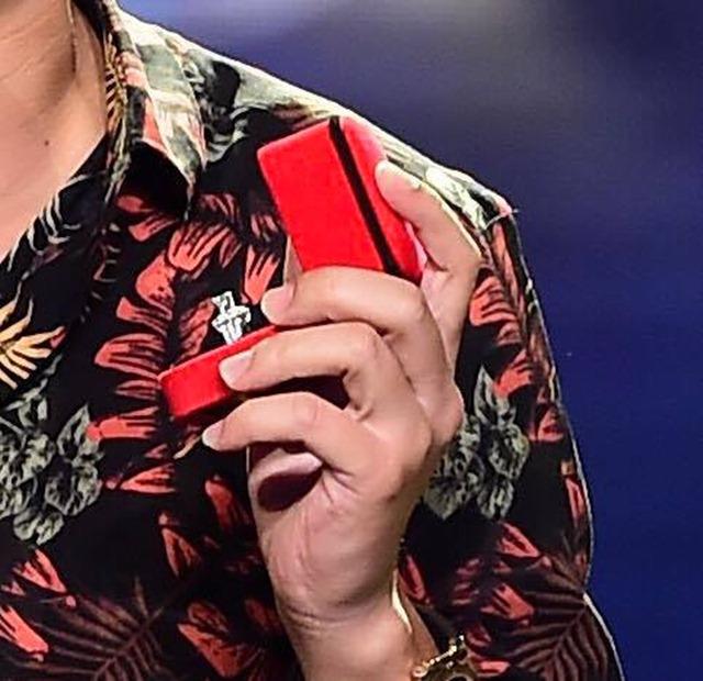 Biểu cảm lạ của Nhã Phương khiến fan hoài nghi cô chưa sẵn sàng đám cưới với Trường Giang - 2