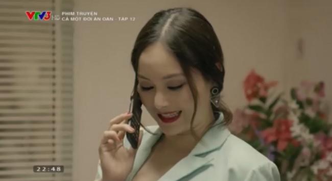 Cả một đời ân oán: Tiếp tục bị từ chối hẹn hò, Lan Phương nổi điên đập phá đồ đạc - 6