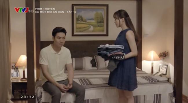 Cả một đời ân oán: Tiếp tục bị từ chối hẹn hò, Lan Phương nổi điên đập phá đồ đạc - 12