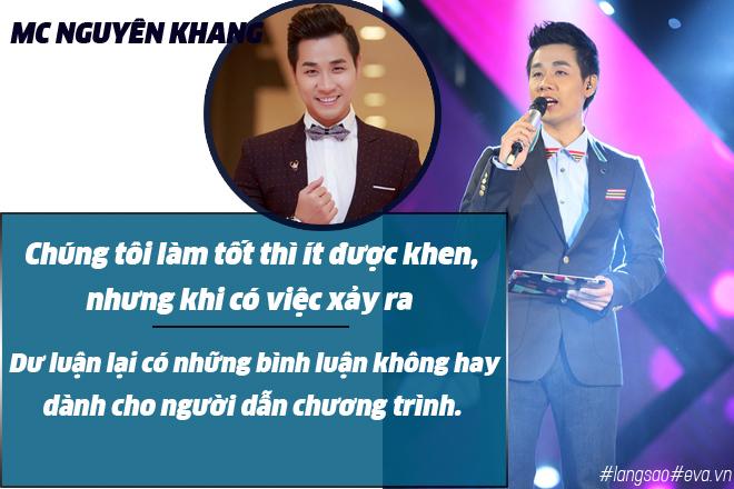 Các MC nổi tiếng làm gì khi gặp trường hợp amp;#34;phá tan nátamp;#34; kịch bản như Trường Giang tối qua? - 5