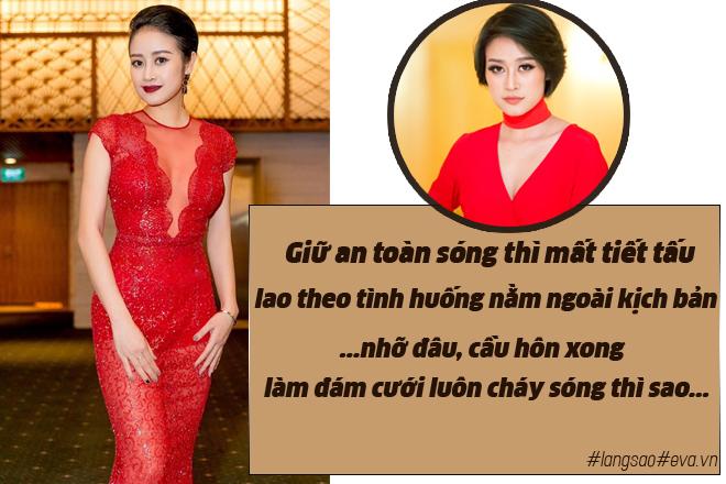 Các MC nổi tiếng làm gì khi gặp trường hợp amp;#34;phá tan nátamp;#34; kịch bản như Trường Giang tối qua? - 6