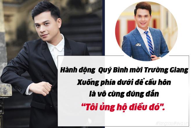 Các MC nổi tiếng làm gì khi gặp trường hợp amp;#34;phá tan nátamp;#34; kịch bản như Trường Giang tối qua? - 2