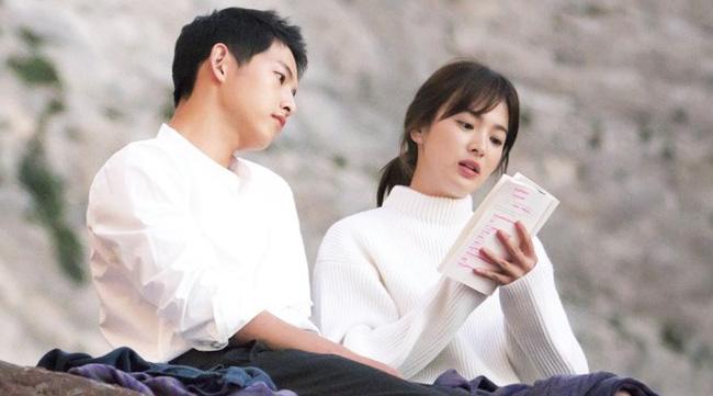 Chán sang Nhật, Song Joong Ki và Song Hye Kyo lại bí mật cùng nhau đến Paris - 3