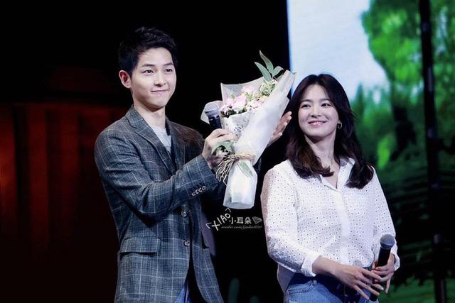 Chán sang Nhật, Song Joong Ki và Song Hye Kyo lại bí mật cùng nhau đến Paris - 4