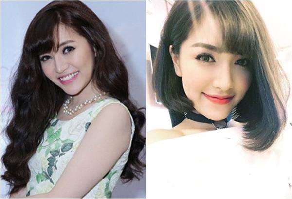 Chẳng cần phẫu thuật thẩm mỹ, bạn vẫn xinh như mỹ nhân Showbiz nếu đổi kiểu tóc ngắn sau! - 11