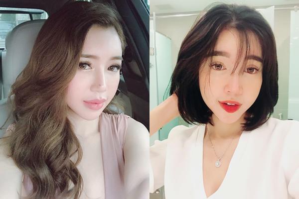 Chẳng cần phẫu thuật thẩm mỹ, bạn vẫn xinh như mỹ nhân Showbiz nếu đổi kiểu tóc ngắn sau! - 1