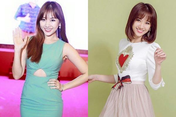 Chẳng cần phẫu thuật thẩm mỹ, bạn vẫn xinh như mỹ nhân Showbiz nếu đổi kiểu tóc ngắn sau! - 2