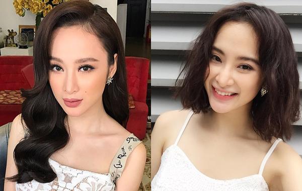 Chẳng cần phẫu thuật thẩm mỹ, bạn vẫn xinh như mỹ nhân Showbiz nếu đổi kiểu tóc ngắn sau! - 3