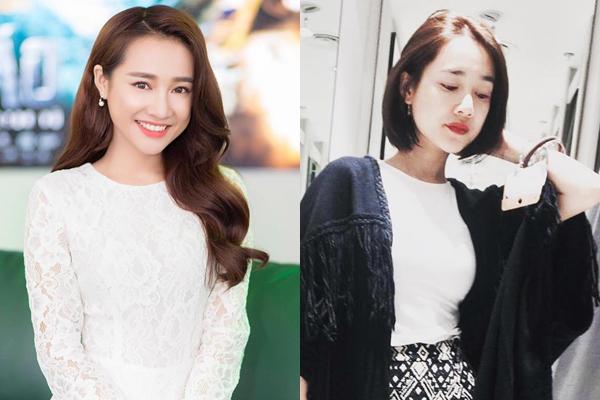 Chẳng cần phẫu thuật thẩm mỹ, bạn vẫn xinh như mỹ nhân Showbiz nếu đổi kiểu tóc ngắn sau! - 4