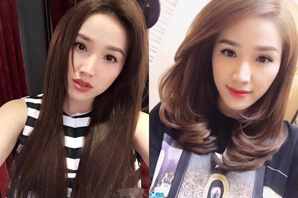 Chẳng cần phẫu thuật thẩm mỹ, bạn vẫn xinh như mỹ nhân Showbiz nếu đổi kiểu tóc ngắn sau! - 5