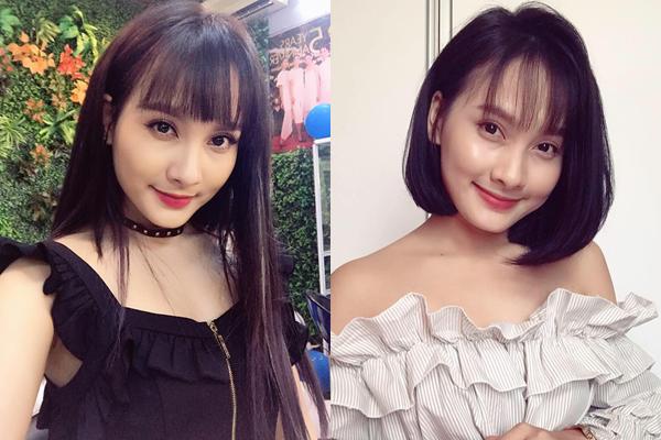 Chẳng cần phẫu thuật thẩm mỹ, bạn vẫn xinh như mỹ nhân Showbiz nếu đổi kiểu tóc ngắn sau! - 7
